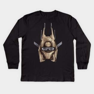 Enfys Nest Mask Kids Long Sleeve T-Shirt